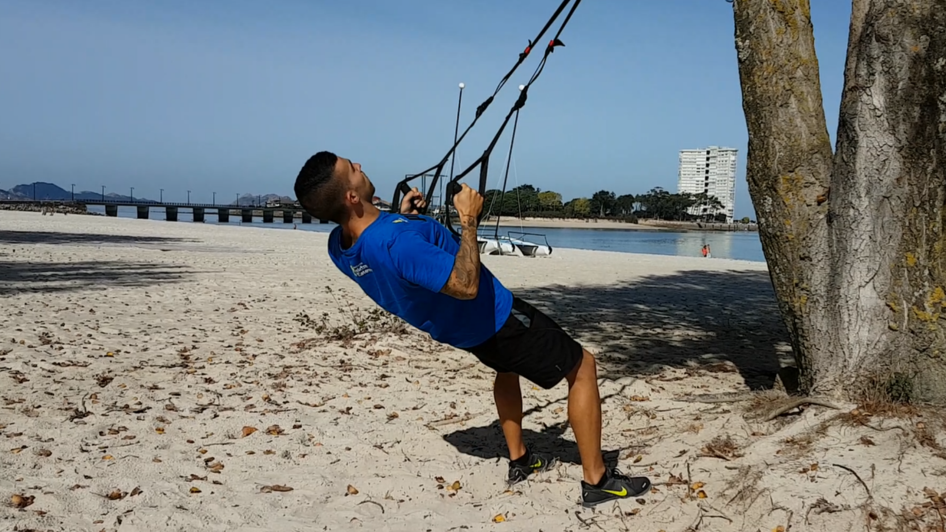 entrenamiento funcional en exteriorvigo