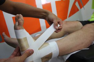 fisioterapia para deportistas en vigo