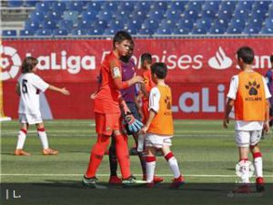 prperacion fisica para niños en vigo