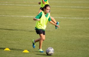 preparacion fisica para niños en Vigo