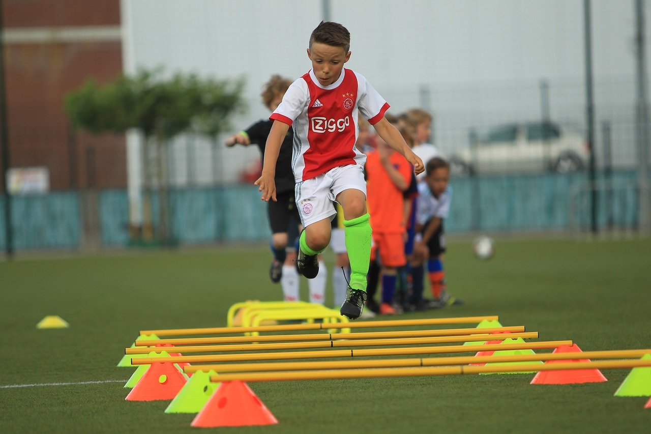 entrenamiento especifico para niños en Vigo