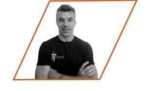 Joan Rodríguez Barnada preparador fisico vigo