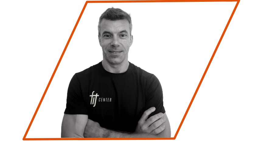 mejor Personal trainer vigo Joan Rodríguez Barnada preparador fisico vigo