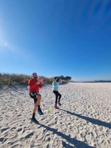 entrenamiento personal en exterio