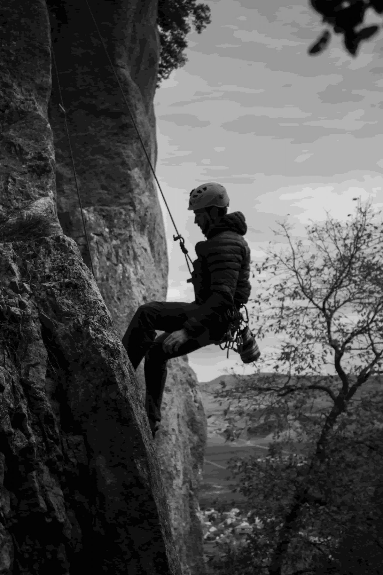 fisioterapeuta para escaladores en vigo