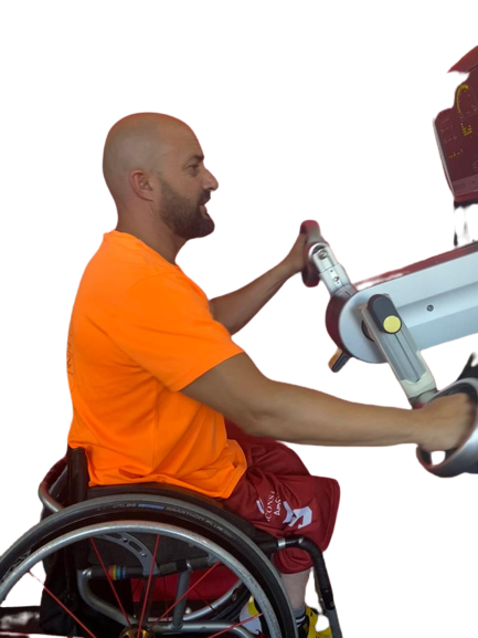 curso ejercicio para discapacidad